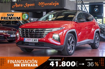 HYUNDAI Tucson de ocasión