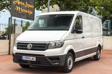 VOLKSWAGEN Crafter de ocasión