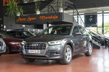 AUDI Q5 de ocasión