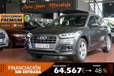 AUDI Q5 de ocasión
