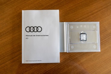 AUDI A3 de ocasión