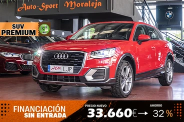AUDI Q2 de ocasión