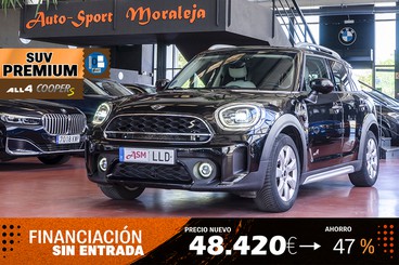 MINI Countryman de ocasión