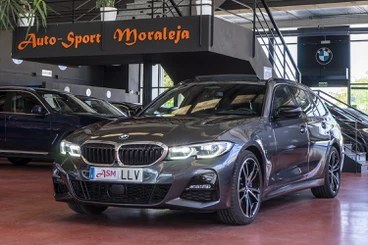 BMW Serie 3 de ocasión