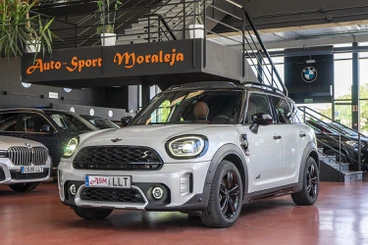 MINI Countryman de ocasión