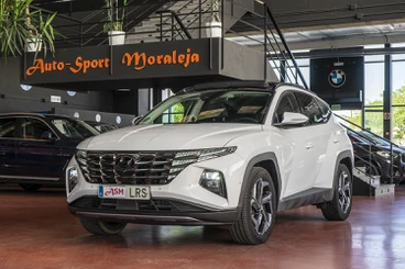 HYUNDAI Tucson de ocasión