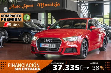 AUDI A3 de ocasión