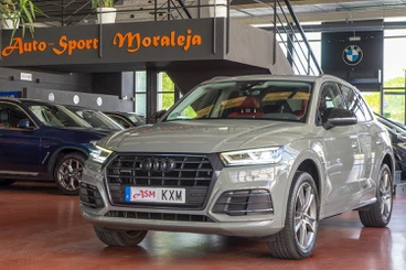 AUDI Q5 de ocasión