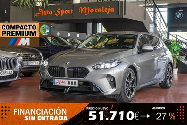 BMW Serie 1 de ocasión