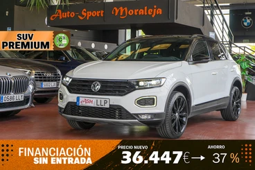 VOLKSWAGEN T-Roc de ocasión