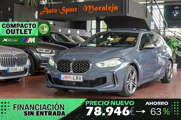 BMW Serie 1 de ocasión