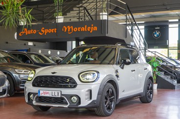 MINI Countryman de ocasión