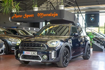 MINI Countryman de ocasión