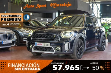 MINI Countryman de ocasión