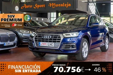 AUDI Q5 de ocasión