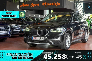 BMW X1 de ocasión