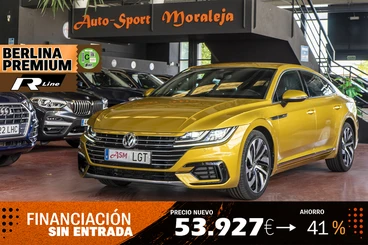 VOLKSWAGEN Arteon de ocasión