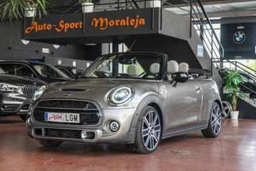 MINI Cooper de ocasión