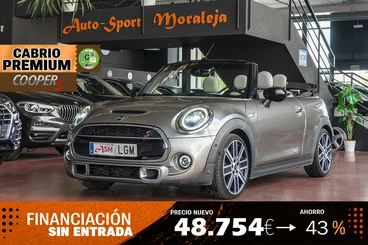 MINI Cooper de ocasión