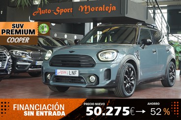 MINI Countryman de ocasión