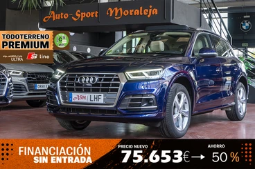 AUDI Q5 de ocasión