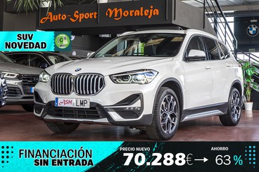 BMW X1 de ocasión