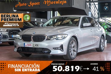 BMW Serie 3 de ocasión