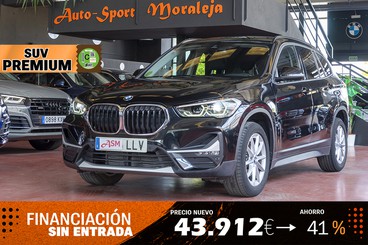 BMW X1 de ocasión