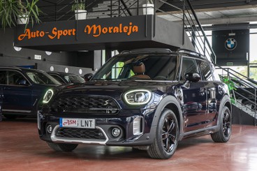 MINI Countryman de ocasión