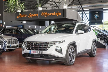 HYUNDAI Tucson de ocasión