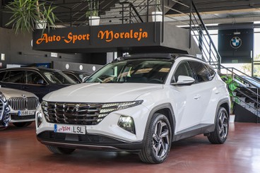 HYUNDAI Tucson de ocasión