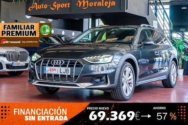 AUDI A4 de ocasión