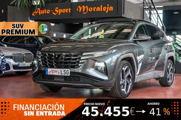 HYUNDAI Tucson de ocasión