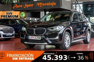 BMW X1 de ocasión