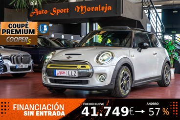 MINI Cooper de ocasión