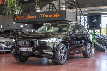 VOLVO XC60 de ocasión