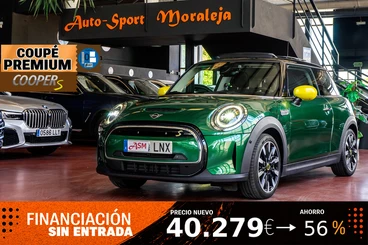 MINI Cooper de ocasión
