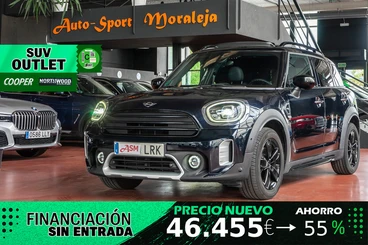 MINI Countryman de ocasión