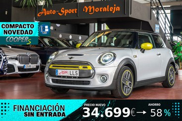 MINI Cooper de ocasión