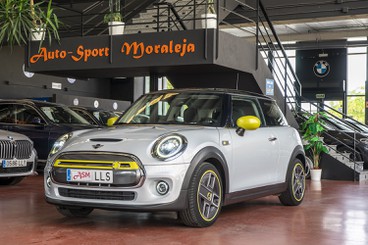 MINI Cooper de ocasión