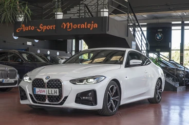 BMW Serie 4 de ocasión