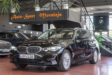 BMW Serie 3 de ocasión