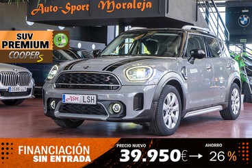 MINI Countryman de ocasión