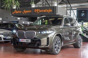 BMW X5 de ocasión