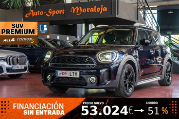 MINI Countryman de ocasión