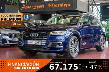 AUDI Q5 de ocasión