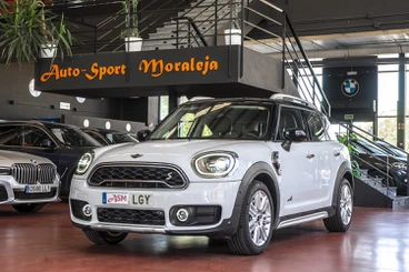 MINI Countryman de ocasión
