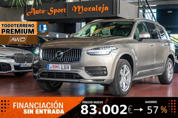 VOLVO XC90 de ocasión