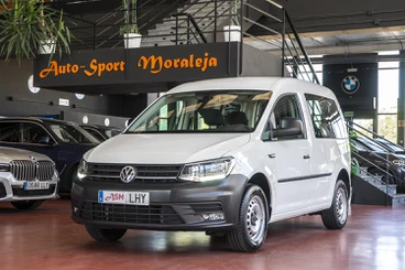 VOLKSWAGEN Caddy de ocasión