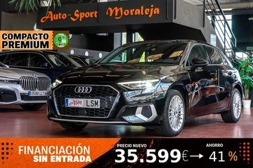AUDI A3 de ocasión